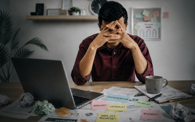 Entscheidungsmüdigkeit im Arbeitsalltag: Warum dich zu viele Entscheidungen erschöpfen?